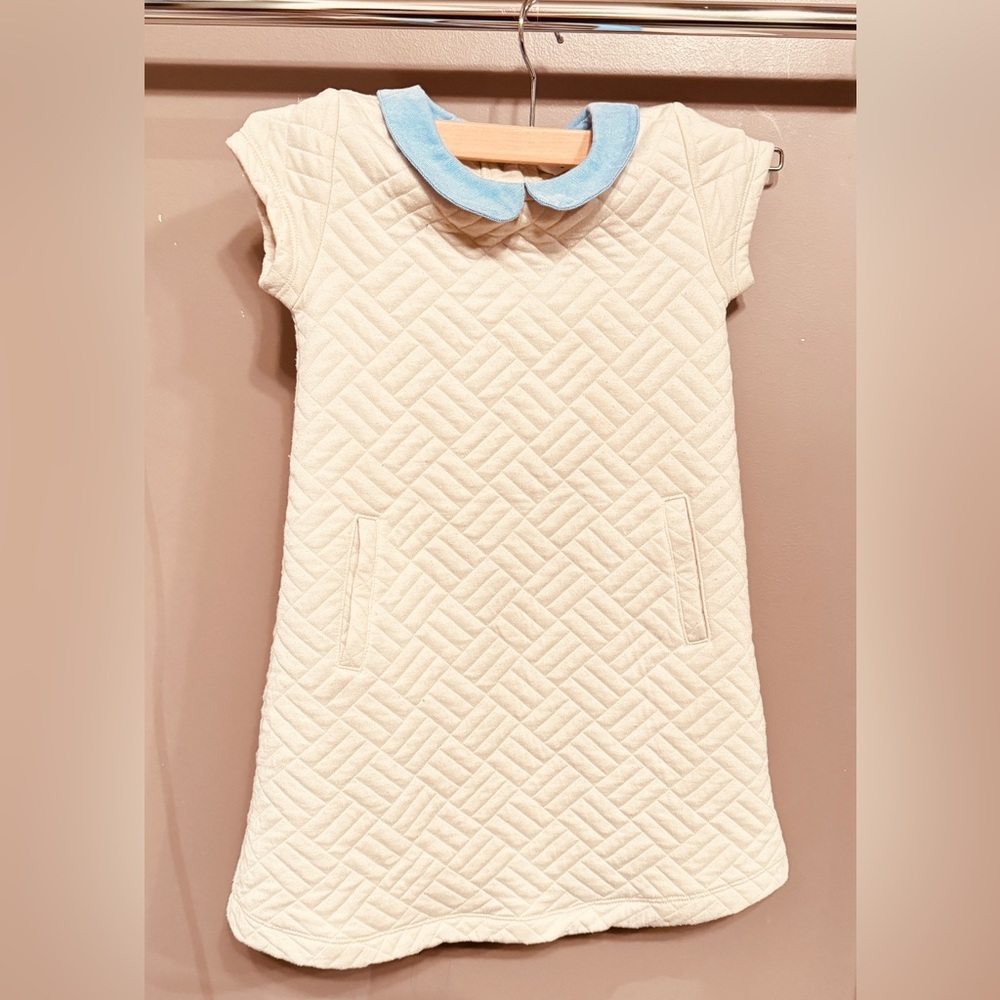 Girl Mon Caramel dress size 4. In excellent condition.